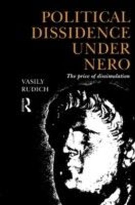Political Dissidence Under Nero main product photo