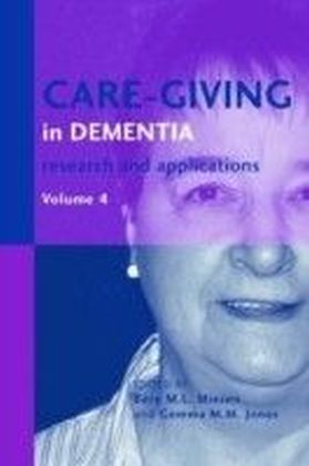 Care-Giving in Dementia