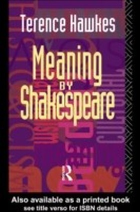 Meaning by Shakespeare