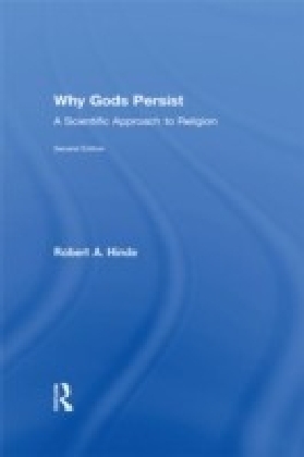 Why Gods Persist