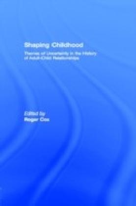 Shaping Childhood main product photo