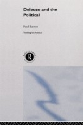 Deleuze and the Political main product photo