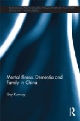 Mental Illness and Family Care-Giving in China