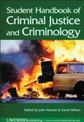 Student Handbook of Criminal Justice and Criminology main product photo