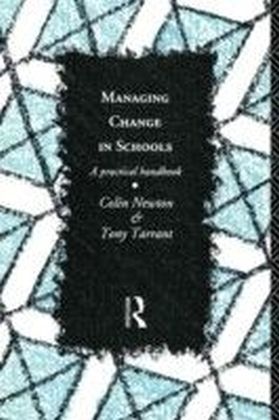 Managing Change in Schools main product photo
