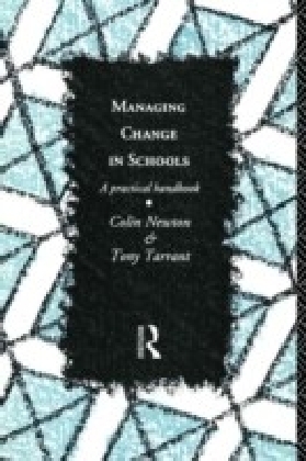 Managing Change in Schools