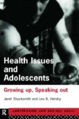Health Issues and Adolescents main product photo