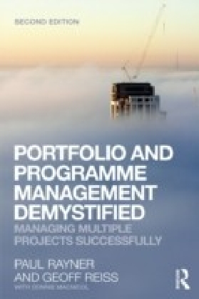 Portfolio and Programme Management Demystified main product photo