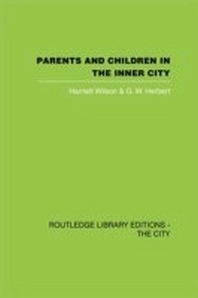 Parents and Children in the Inner City
