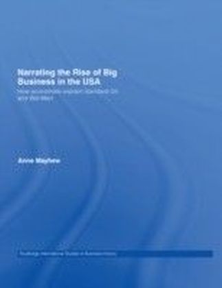 Narrating the Rise of Big Business in the USA main product photo