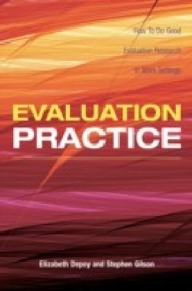 Evaluation Practice main product photo