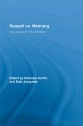 Russell vs. Meinong: One Hundred Years after ""On Denoting""