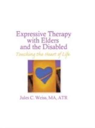Expressive Therapy With Elders and the Disabled main product photo