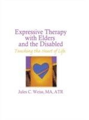 Expressive Therapy With Elders and the Disabled main product photo