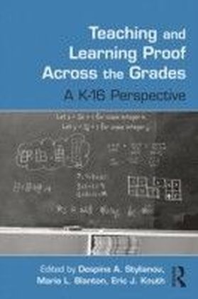 Teaching and Learning Proof Across the Grades main product photo