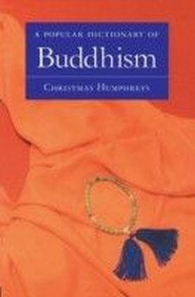Popular Dictionary of Buddhism main product photo