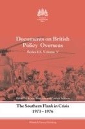 Southern Flank in Crisis, 1973-1976