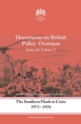 Southern Flank in Crisis, 1973-1976