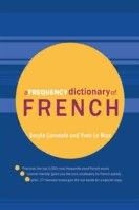 Frequency Dictionary of French