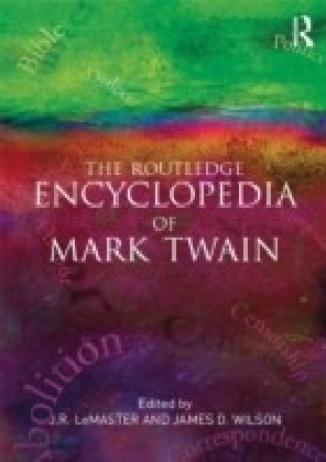 Routledge Encyclopedia of Mark Twain main product photo