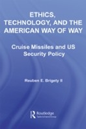 Ethics, Technology and the American Way of War main product photo