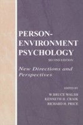 Person-Environment Psychology