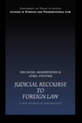 Judicial Recourse to Foreign Law