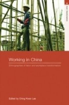 Working in China