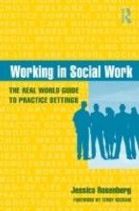 Working in Social Work