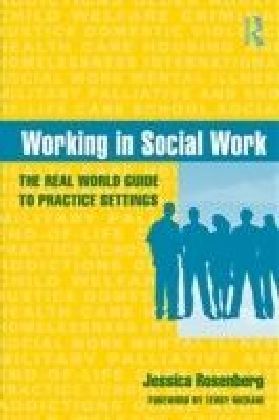 Working in Social Work