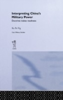 Interpreting China's Military Power main product photo