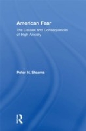 American Fear main product photo
