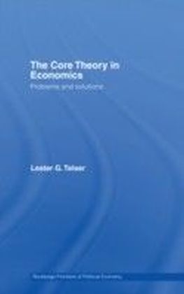 Core Theory in Economics