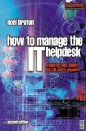 How to Manage the IT Help Desk main product photo