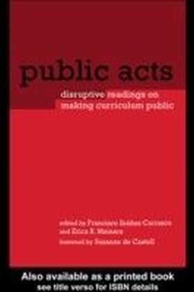 Public Acts and Desires