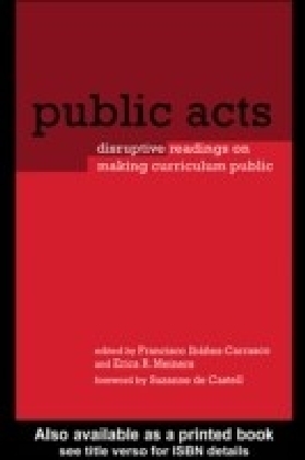 Public Acts and Desires