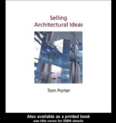 Selling Architectural Ideas main product photo