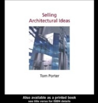 Selling Architectural Ideas
