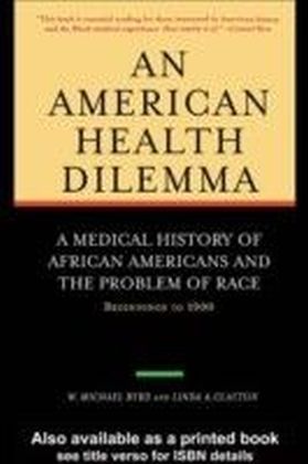 American Health Dilemma