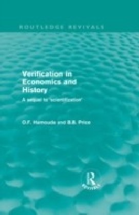 Verification in Economics and History