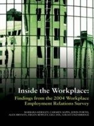 Inside the Workplace main product photo
