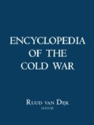 Encyclopedia of the Cold War