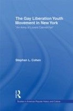Gay Liberation Youth Movement in New York main product photo