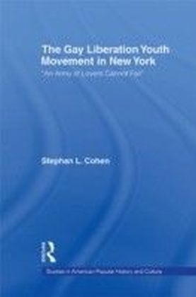 Gay Liberation Youth Movement in New York