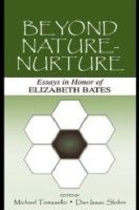Beyond Nature-Nurture