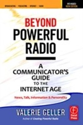 Beyond Powerful Radio main product photo