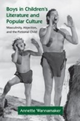 Boys in Children's Literature and Popular Culture