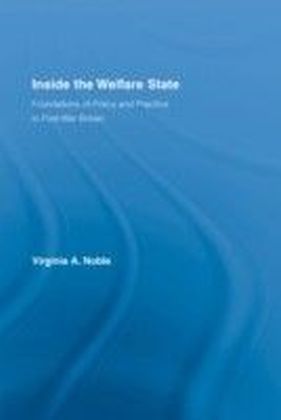 Inside the Welfare State