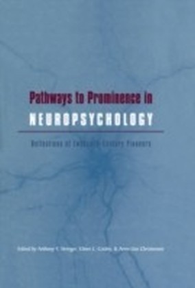 Pathways to Prominence in Neuropsychology main product photo