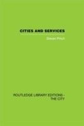Cities and Services main product photo